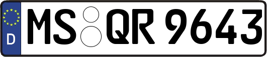 MS-QR9643