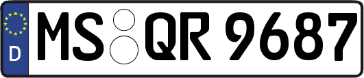MS-QR9687