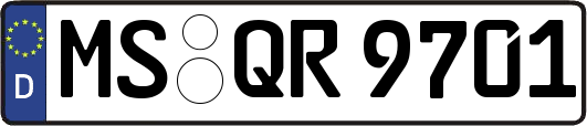 MS-QR9701