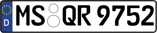 MS-QR9752