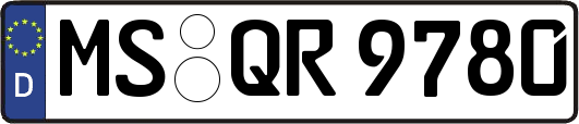 MS-QR9780