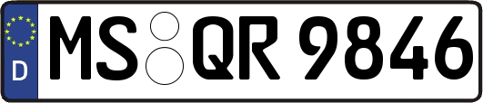 MS-QR9846