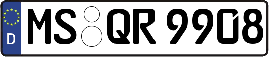 MS-QR9908