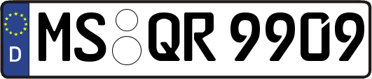 MS-QR9909