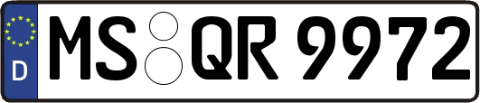 MS-QR9972