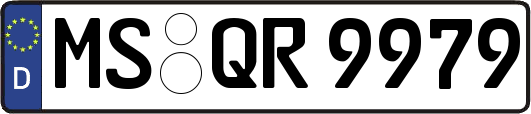 MS-QR9979