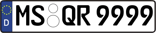 MS-QR9999