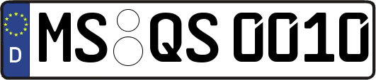 MS-QS0010