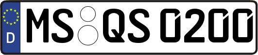 MS-QS0200