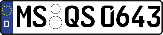MS-QS0643
