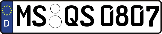 MS-QS0807