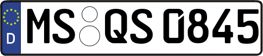 MS-QS0845