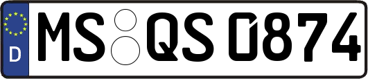 MS-QS0874