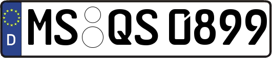 MS-QS0899
