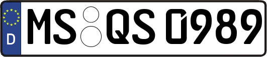 MS-QS0989