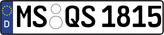 MS-QS1815