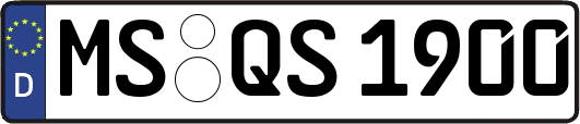 MS-QS1900