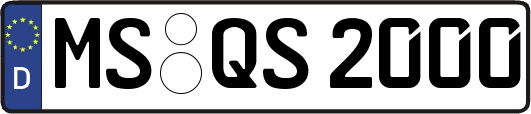 MS-QS2000