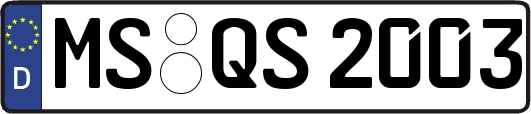 MS-QS2003