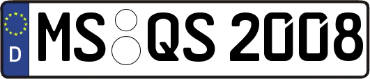 MS-QS2008