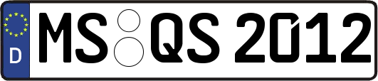 MS-QS2012