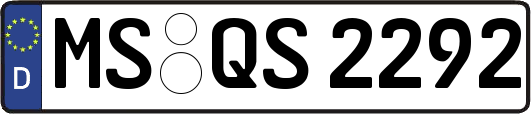 MS-QS2292