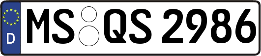 MS-QS2986