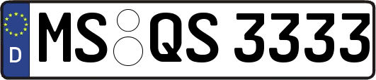 MS-QS3333