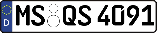 MS-QS4091