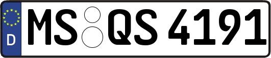 MS-QS4191