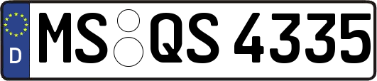 MS-QS4335