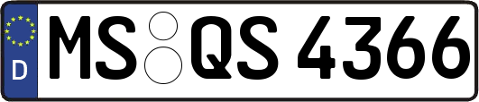 MS-QS4366