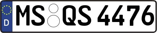 MS-QS4476
