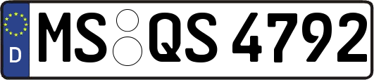 MS-QS4792