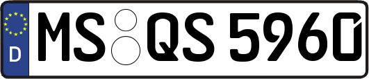 MS-QS5960