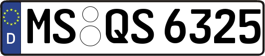 MS-QS6325