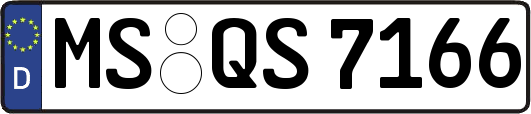 MS-QS7166