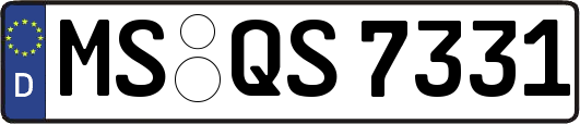 MS-QS7331