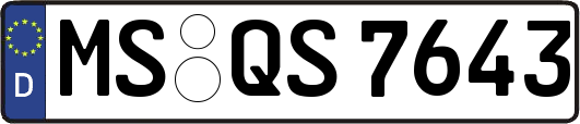 MS-QS7643