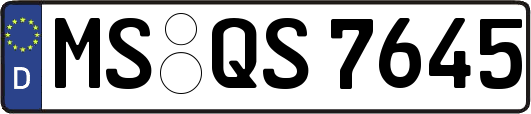 MS-QS7645