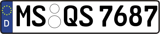 MS-QS7687