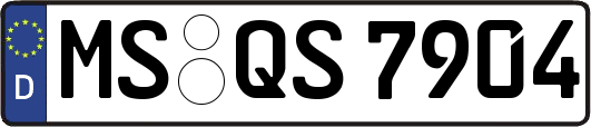 MS-QS7904