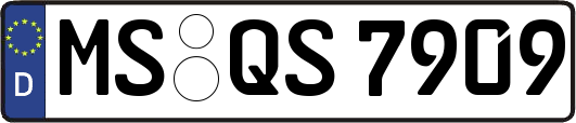 MS-QS7909