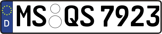 MS-QS7923