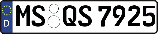 MS-QS7925