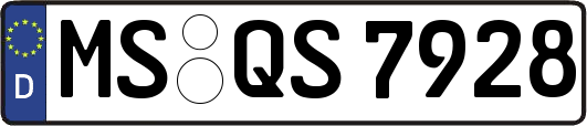 MS-QS7928