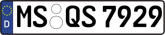 MS-QS7929