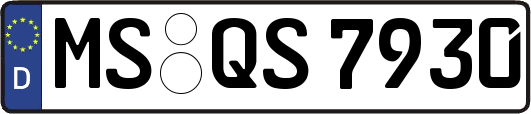MS-QS7930