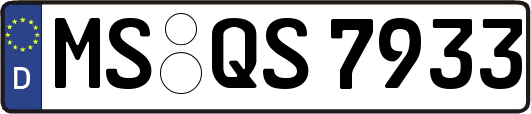 MS-QS7933