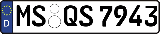 MS-QS7943